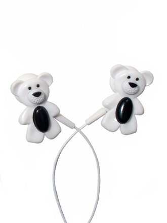 Bear Earphones