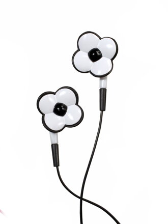 Flower Earphones