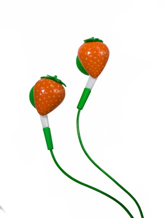 Strawberry Earphones